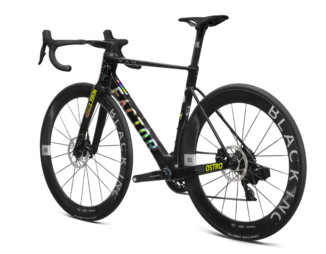 FACTOR ROAD BIKES