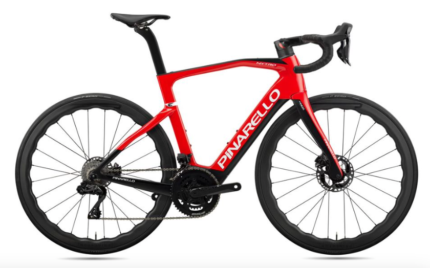 2024 Pinarello NYTRO carretera E9 Dura Ace Di2