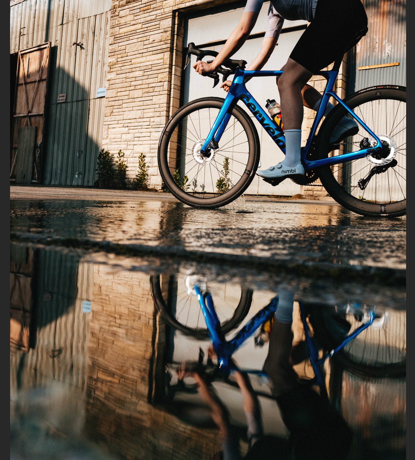 Cervelo Soloist Force AXS (2024)