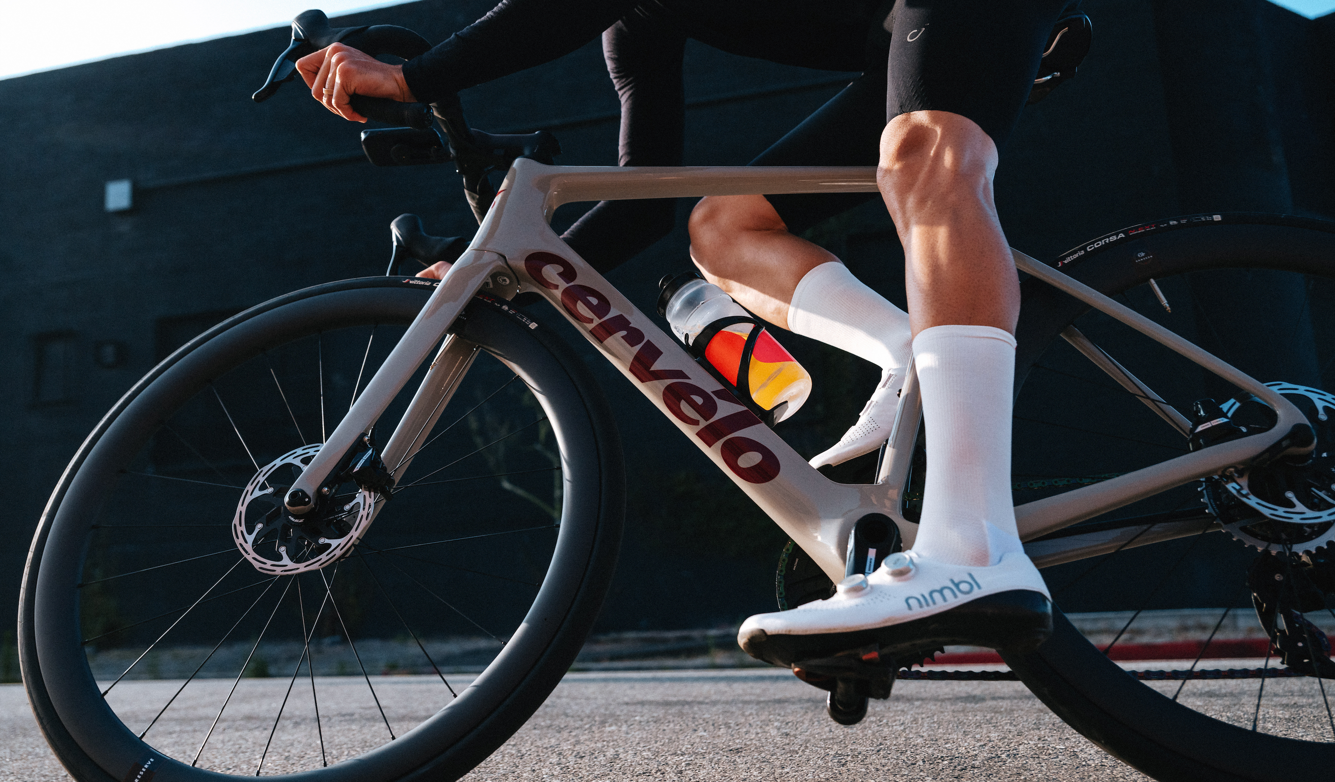 Cervelo Soloist Force AXS (2024)