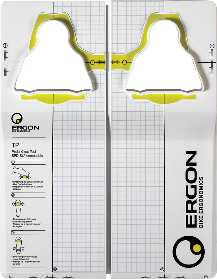 Ergon TP1 Look KéO Compatible Outil - Comparer avec