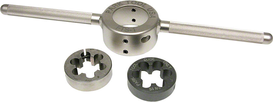 Park Tool FTS-1 Fork Threading Set for 1