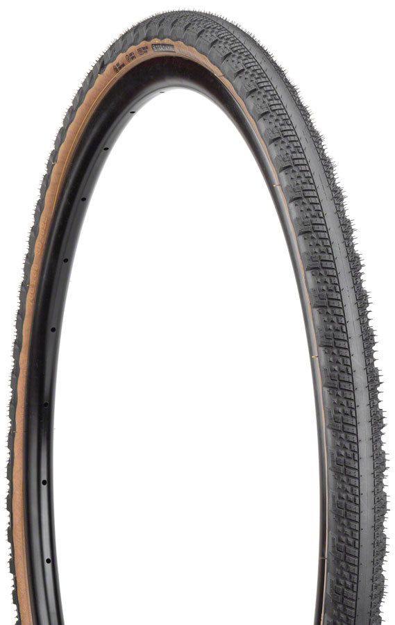 Teravail Cannonball Light & Supple Gravel Reifen – Tubeless, 700 X 38, Für Schotter & Normale Bedingungen