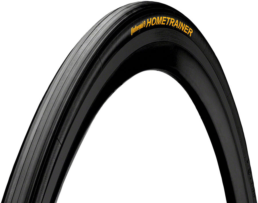 Pneu Continental Hometrainer II Pour Home Trainer - 27.5 X 2.00, Noir, Spécial Entraînement Sur Rouleaux