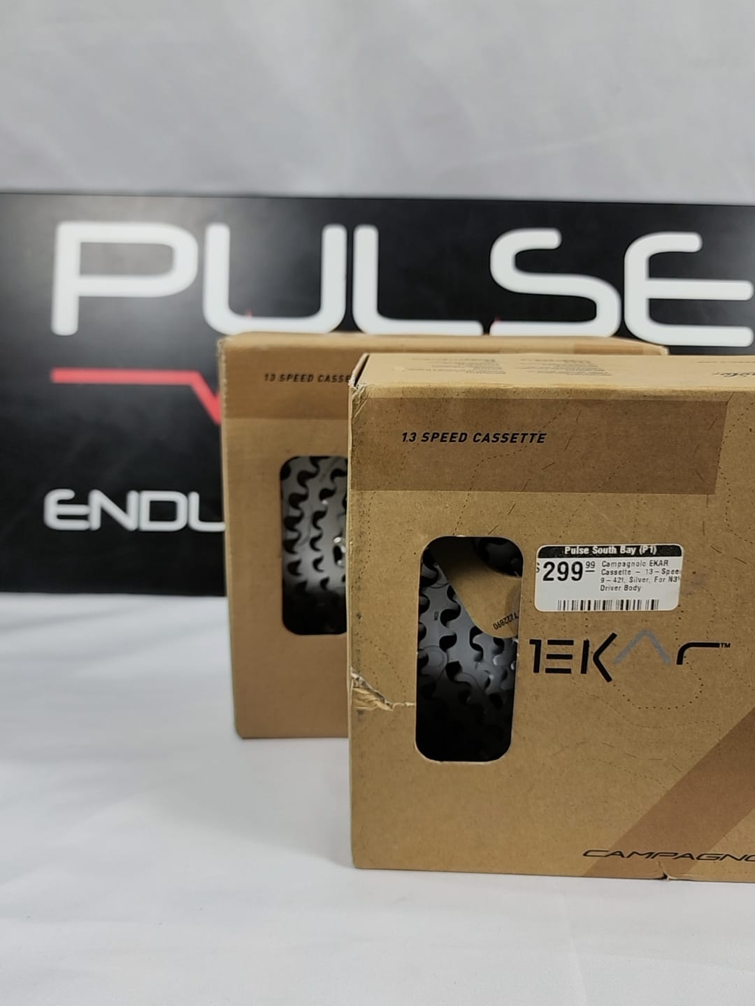 Campagnolo Ekar 13 Speed 9-42 Cassette