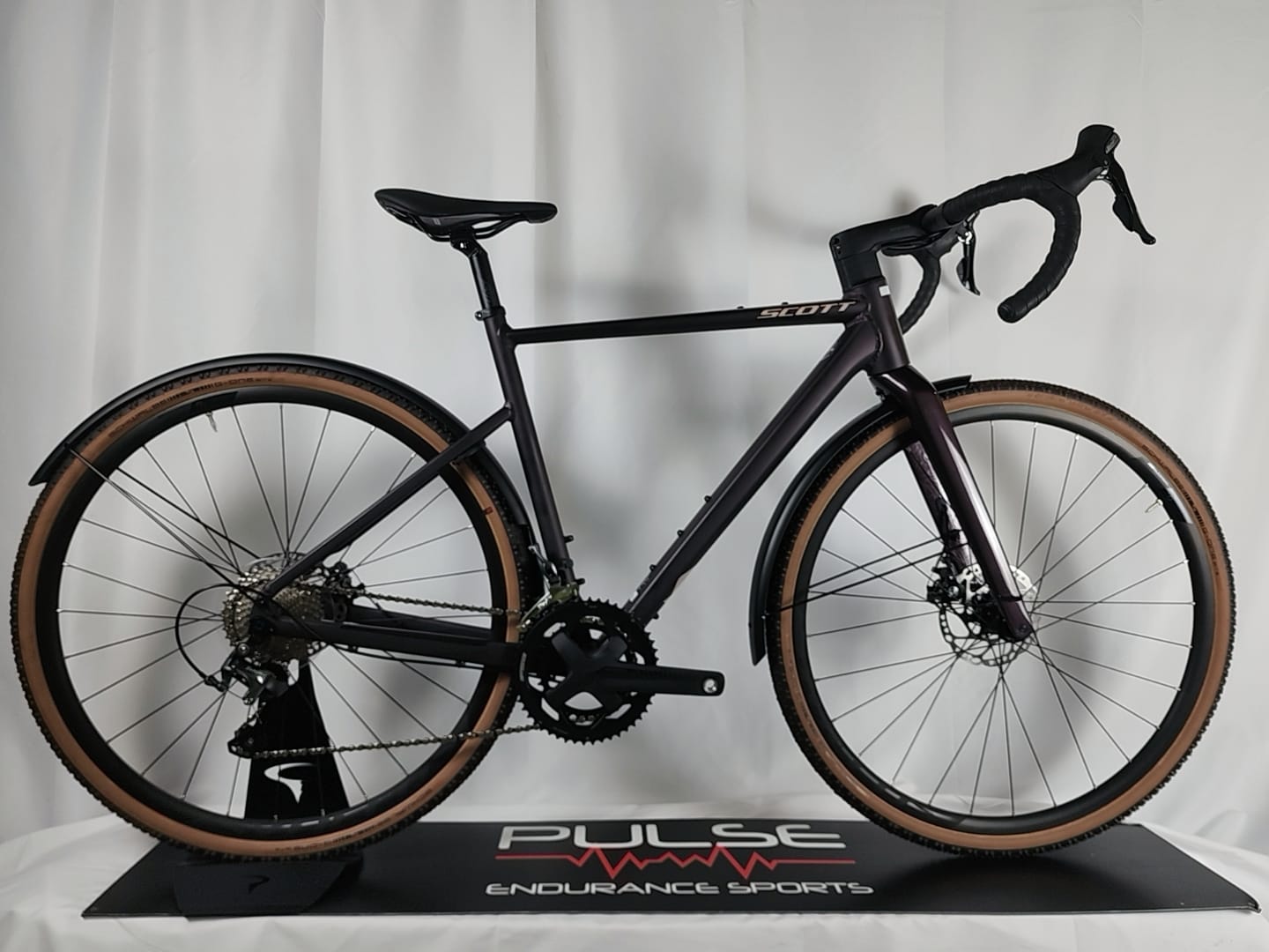 Scott Contessa Speedster Gravel 25 EQ TW (S/ 52)