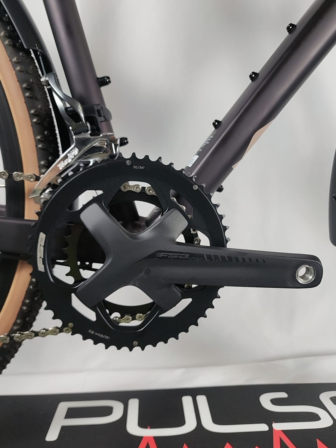 Scott Contessa Speedster Gravel 25 EQ TW (S/ 52)