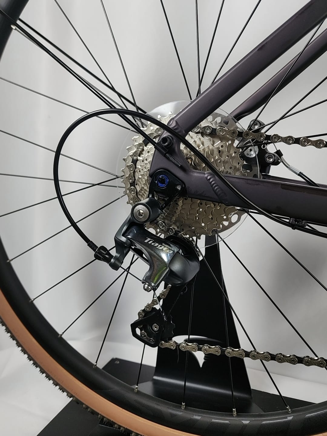 Scott Contessa Speedster Gravel 25 EQ TW (S/ 52)