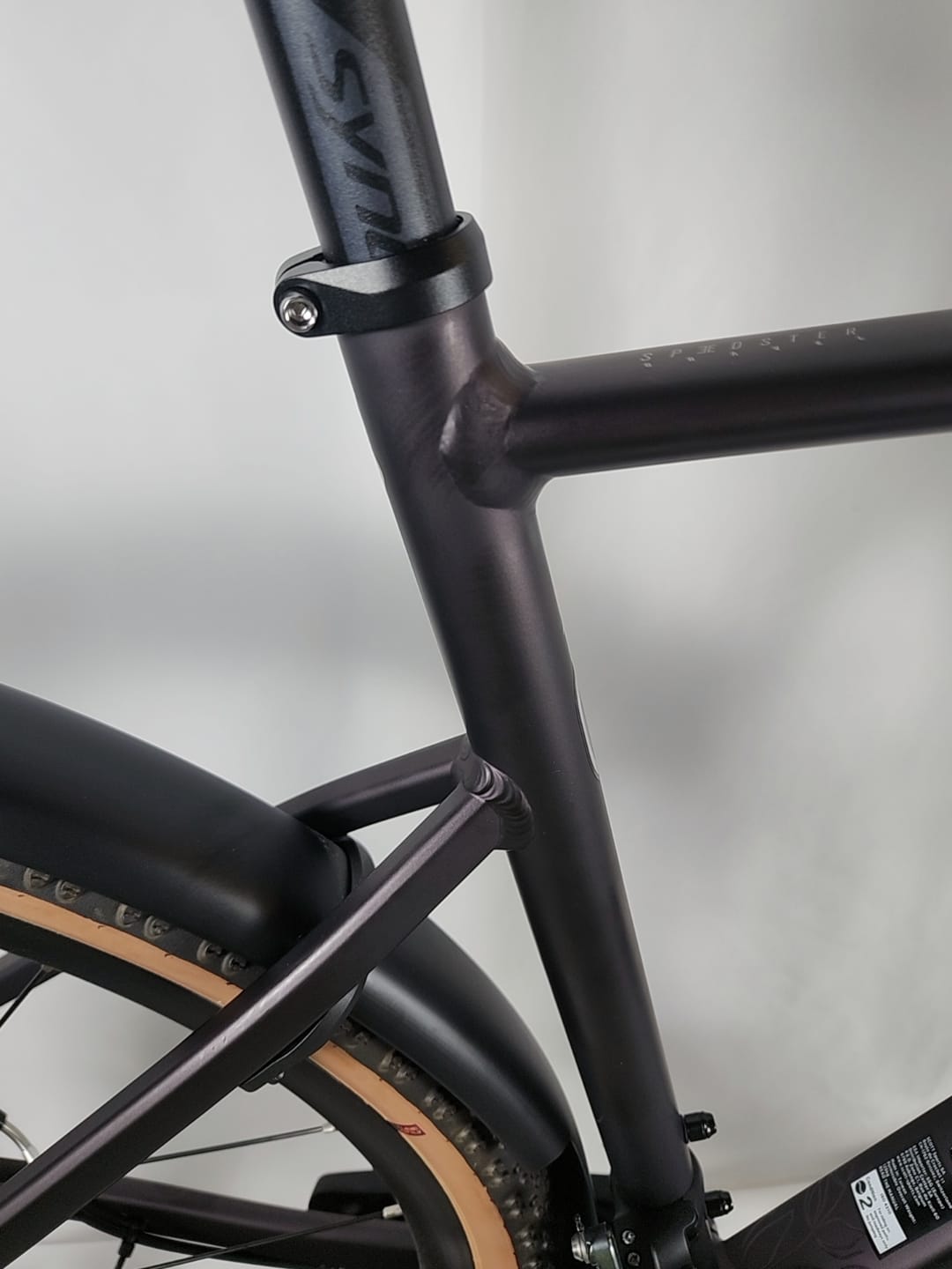 Scott Contessa Speedster Gravel 25 EQ TW (S/ 52)