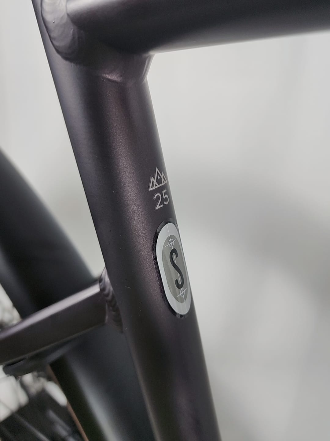 Scott Contessa Speedster Gravel 25 EQ TW (S/ 52)