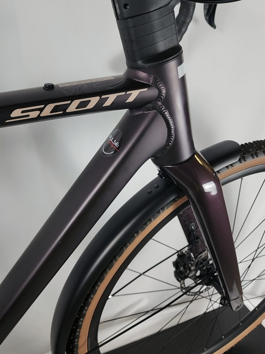 Scott Contessa Speedster Gravel 25 EQ TW (S/ 52)