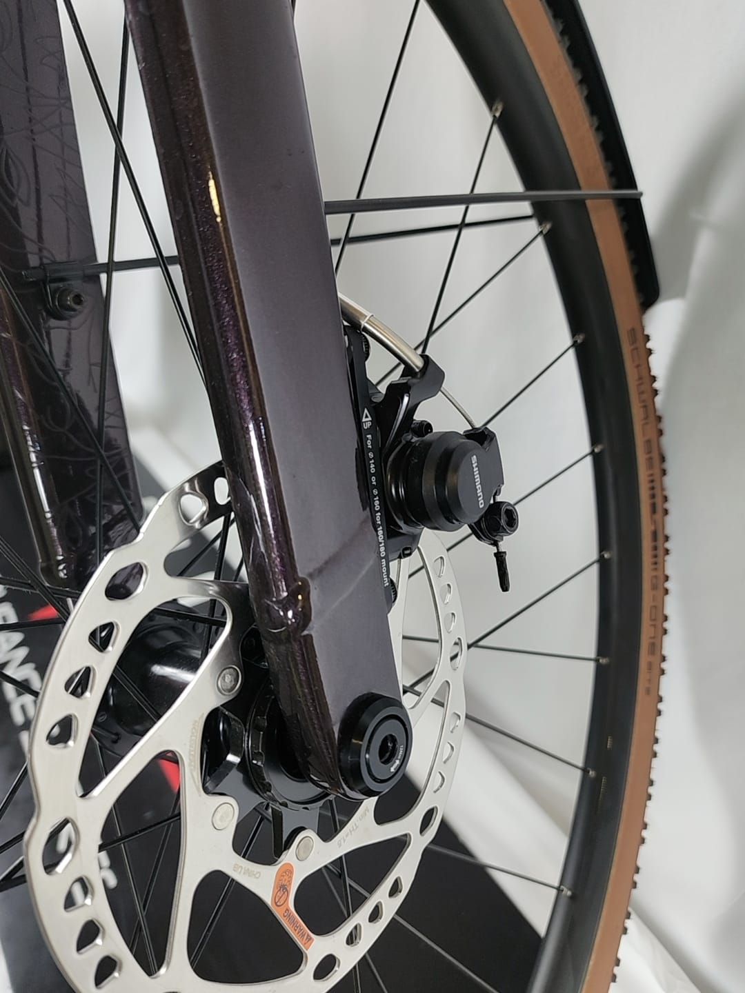 Scott Contessa Speedster Gravel 25 EQ TW (S/ 52)