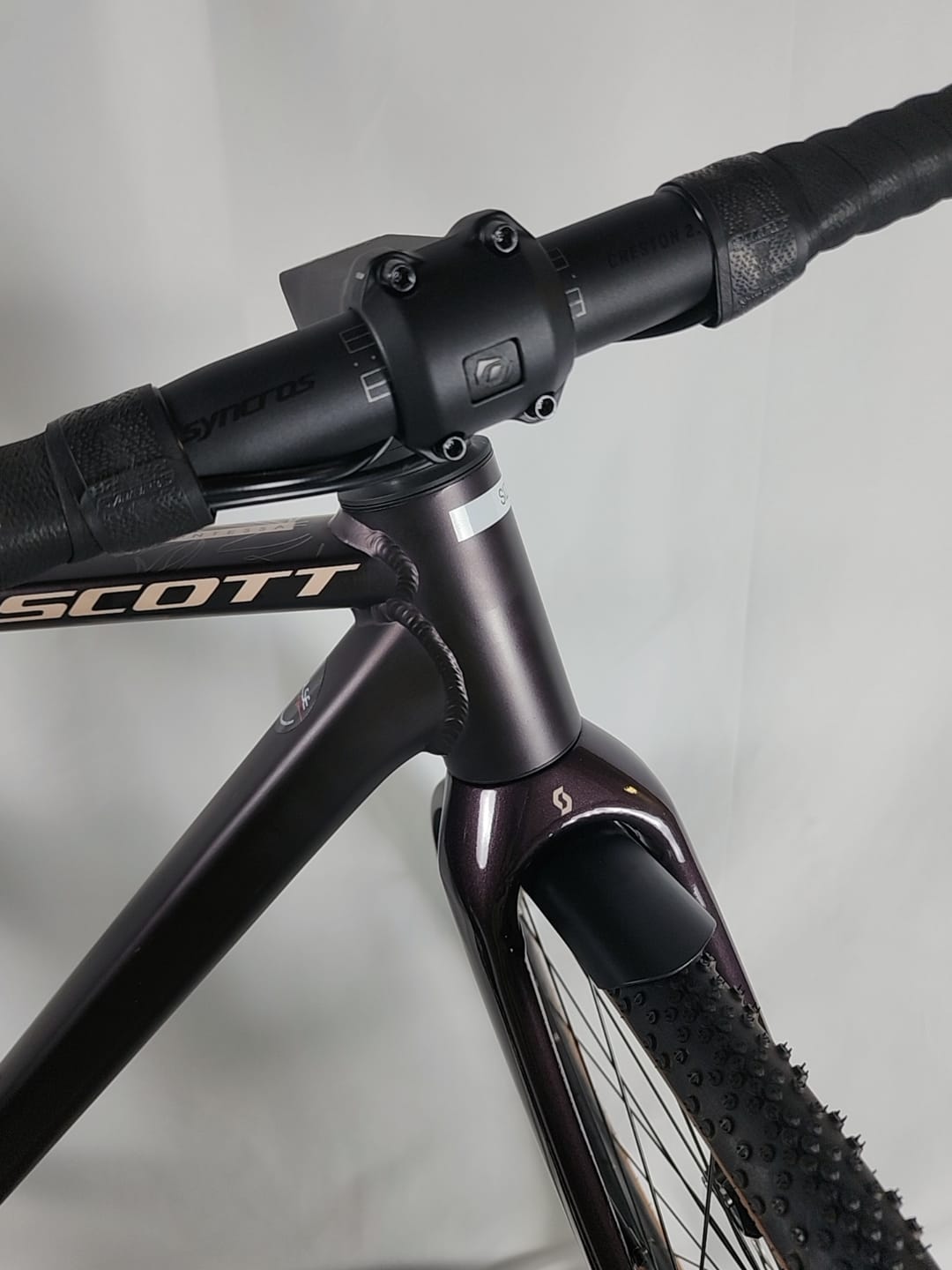 Scott Contessa Speedster Gravel 25 EQ TW (S/ 52)