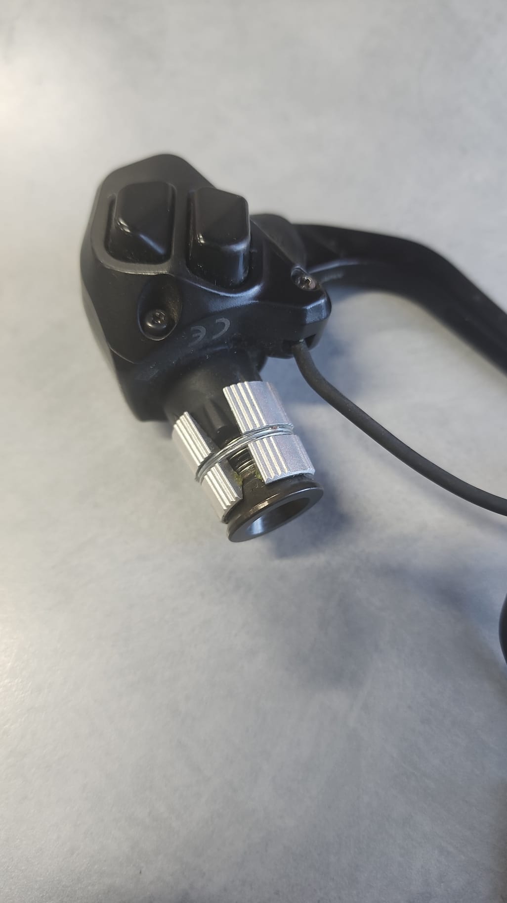 Ultegra Di2 Triathlon/TT Dual Control Left Lever Rim Brake 11s ST-6871-L