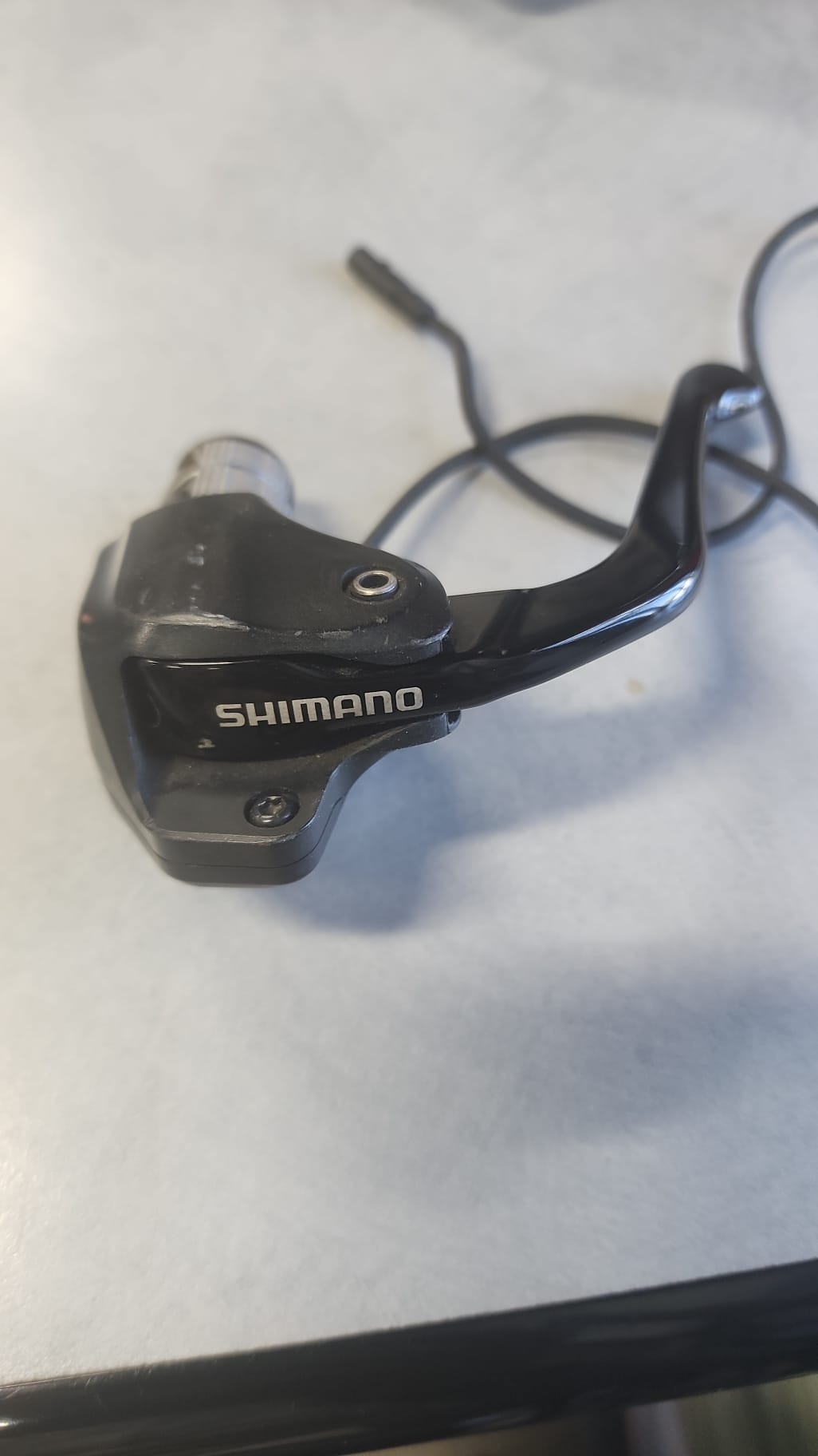 Ultegra Di2 Triathlon/TT Dual Control Left Lever Rim Brake 11s ST-6871-L