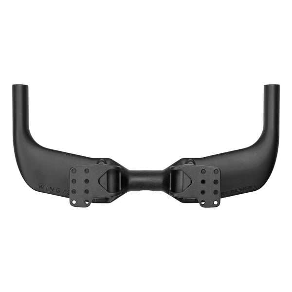Profile Design Wing 20C+ II with AU Aerobar Bracket Kit