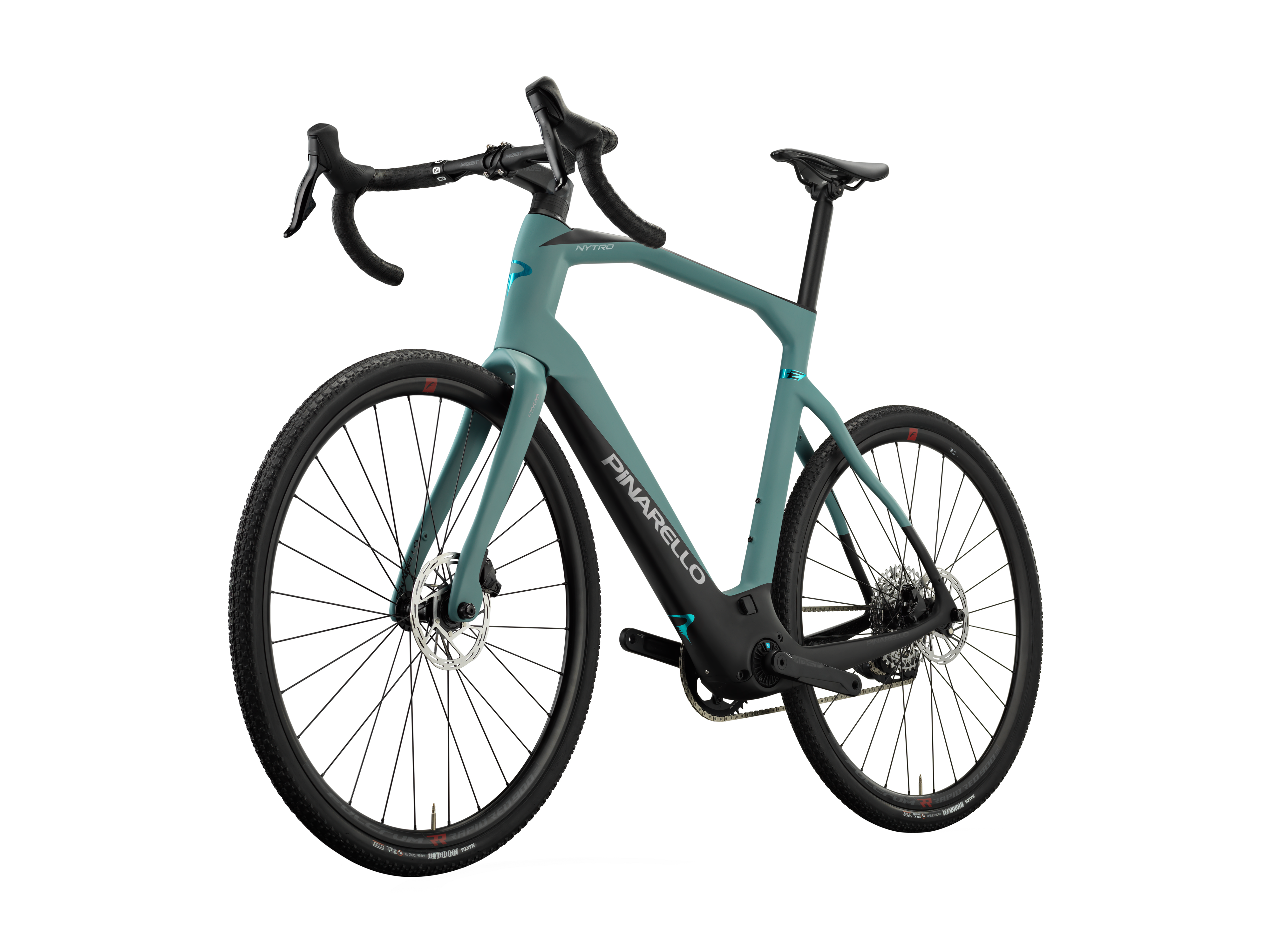 2026 Pinarello NYTRO E5 GRAVEL – SRAM RIVAL AXS