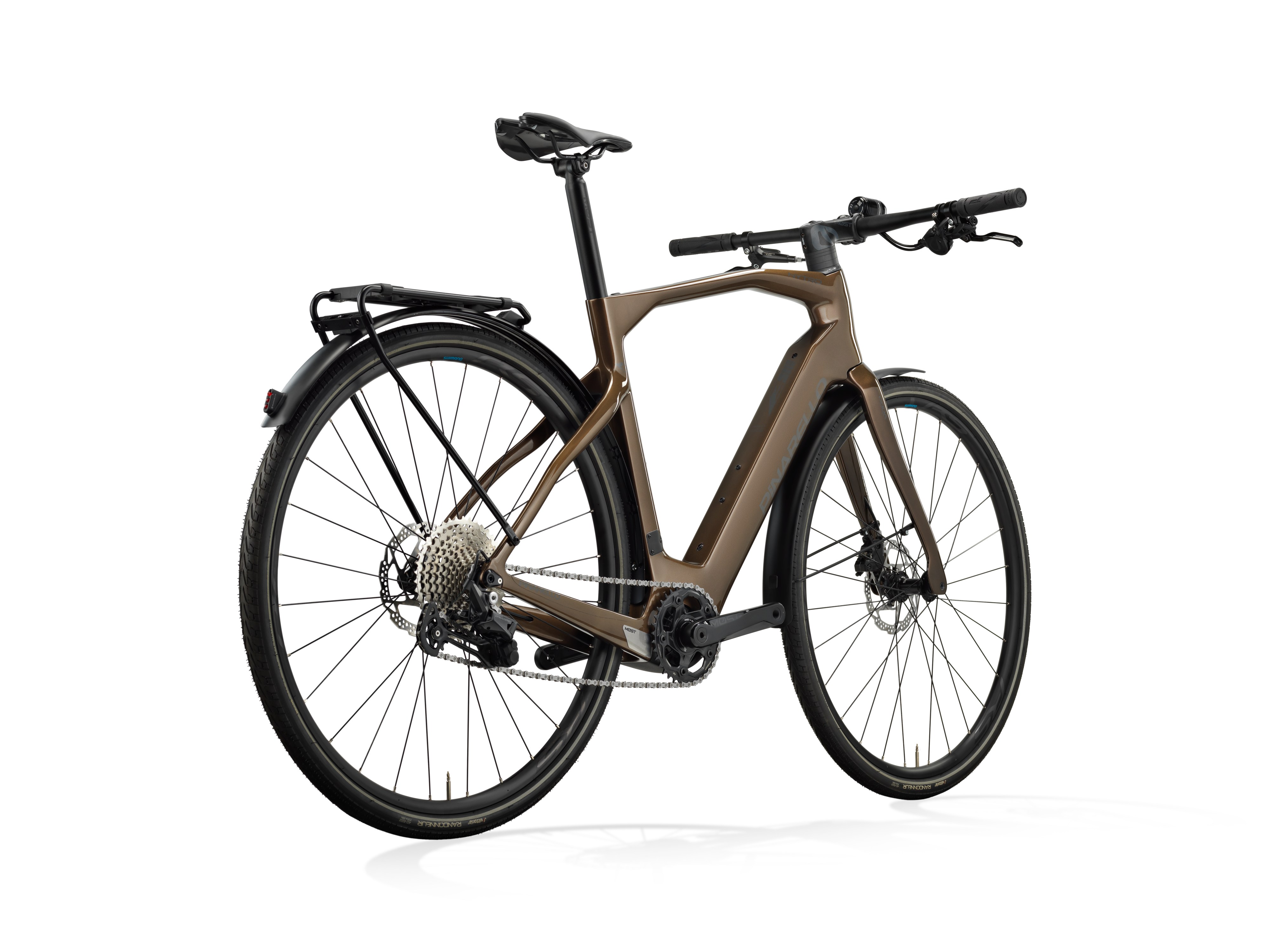 NYTRO E5 ALLROAD SHIMANO DEORE