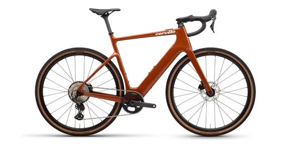 Cervelo Rouvida GRX RX610 1 Grava