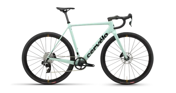 Cervelo R5-CX Rival GRAVEL