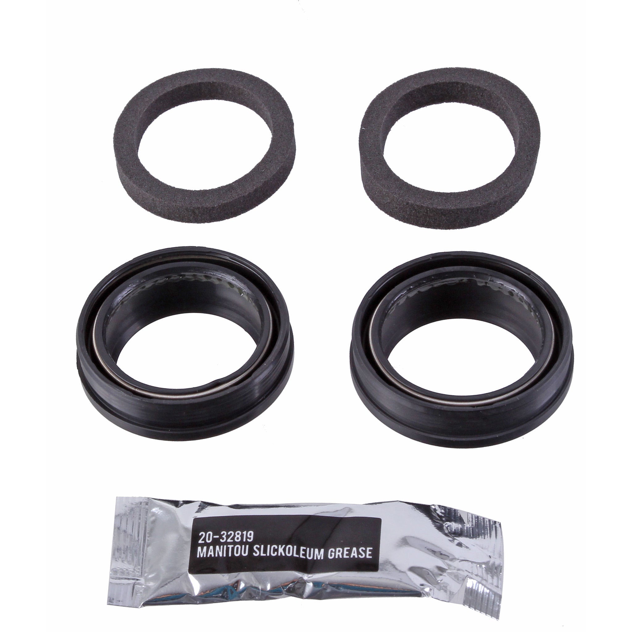 MANITOU 34mm Low Friction Seal Kit – For Mattoc, Mastodon, Magnum Suspension Forks