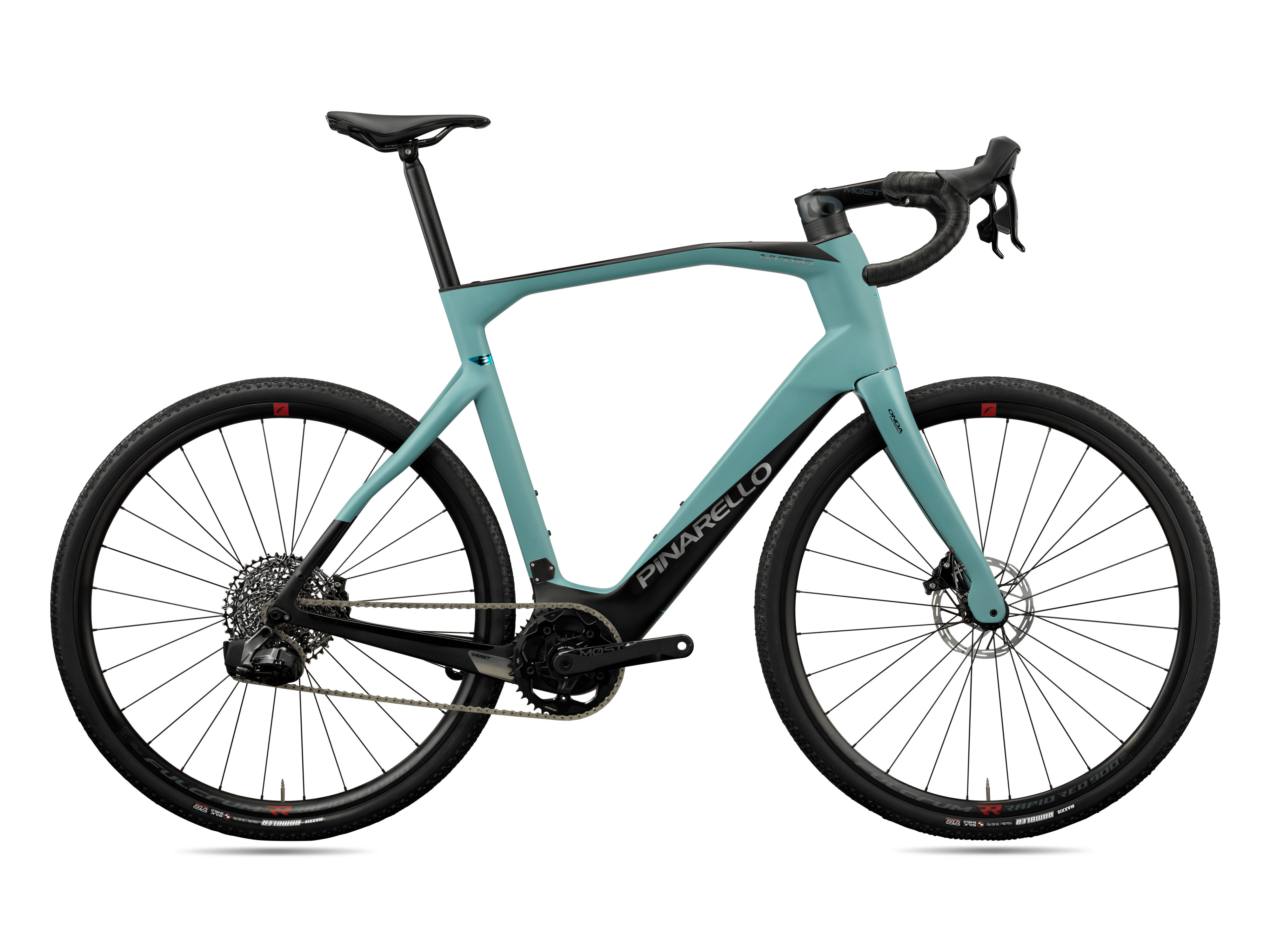 2026 Pinarello NYTRO E5 GRAVEL – SRAM RIVAL AXS
