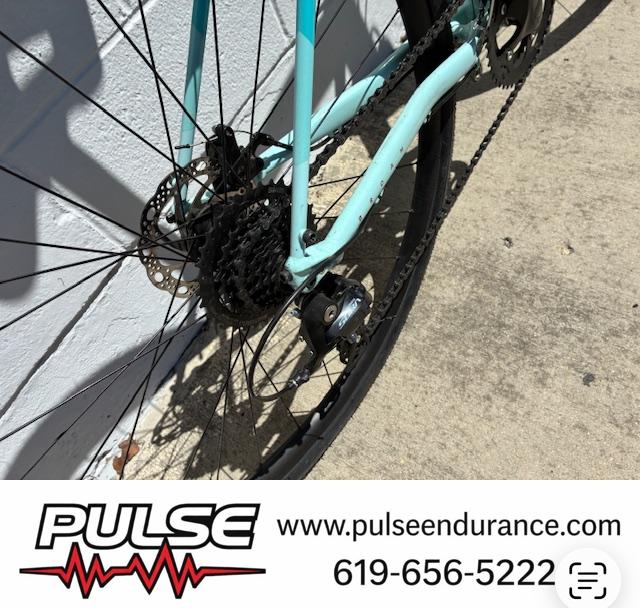 2022 Felt Broam Gravel Size L - Pre Owned Bike