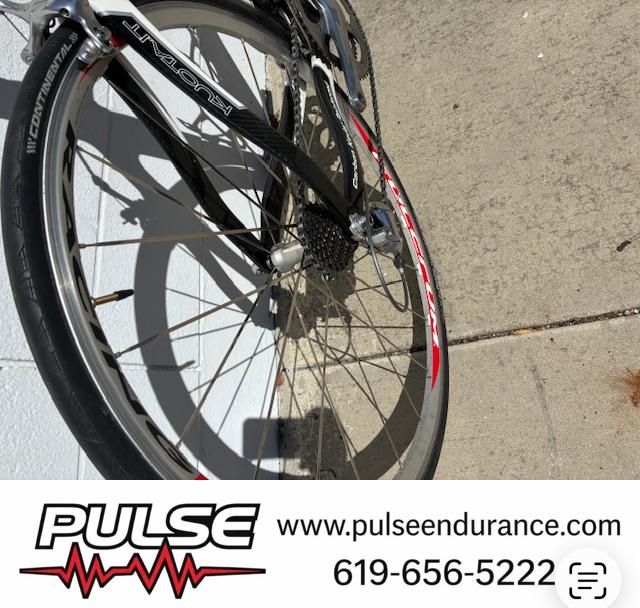 2011 Kuota Kalibur Size XL - Pre Owned Bike