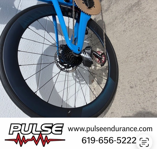 2024 Felt IA Advanced Custom Paint Size 54 - Pre Owned Bike