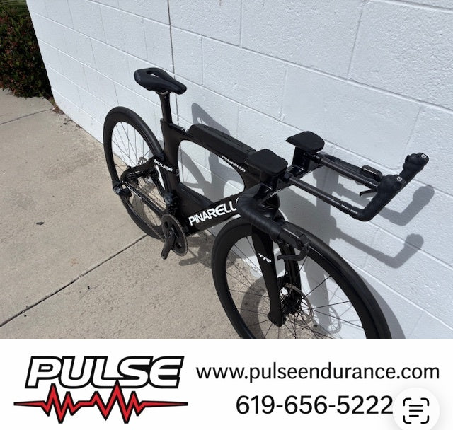 2022 Pinarello Bolide Sram Force Size 48 - Pre Owned Bike