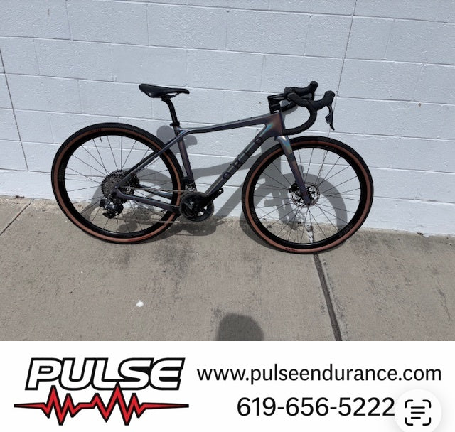 2023 Obed GVR Rival AXS Size XS - Pre owned Bike