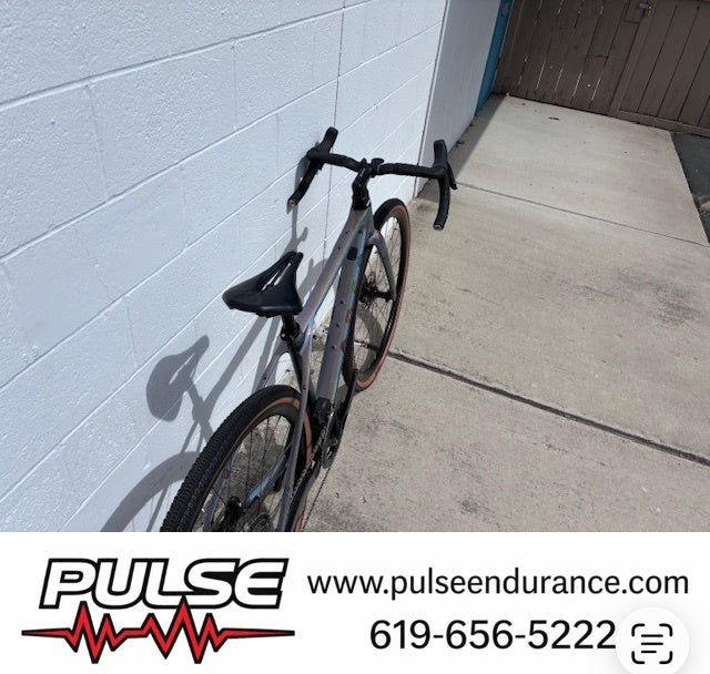 2023 Obed GVR Rival AXS Size XS - Pre owned Bike
