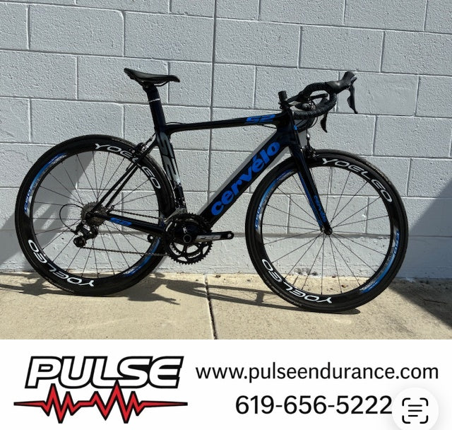 2016 Cervelo S2 Ultegra | Size 52 - Pre Owned Bike