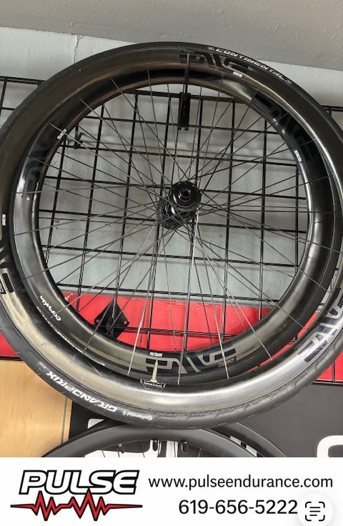 Enve SES 3.4 Disc Shimano 2022- Pre Owned Wheelset