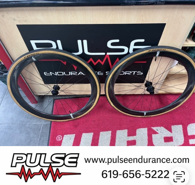 Enve 45 Carbon Wheel set - Pre Owned Wheels