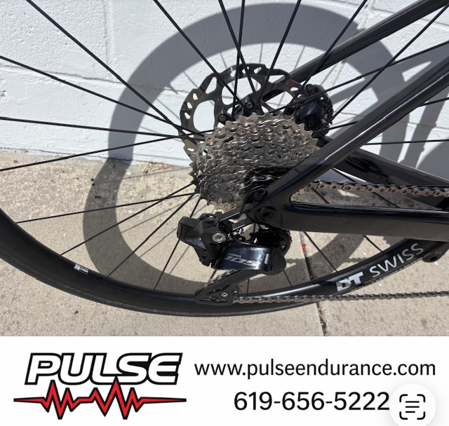 2023 Scott Addict RC 40 - SIZE 54 - Pre Owned Bike