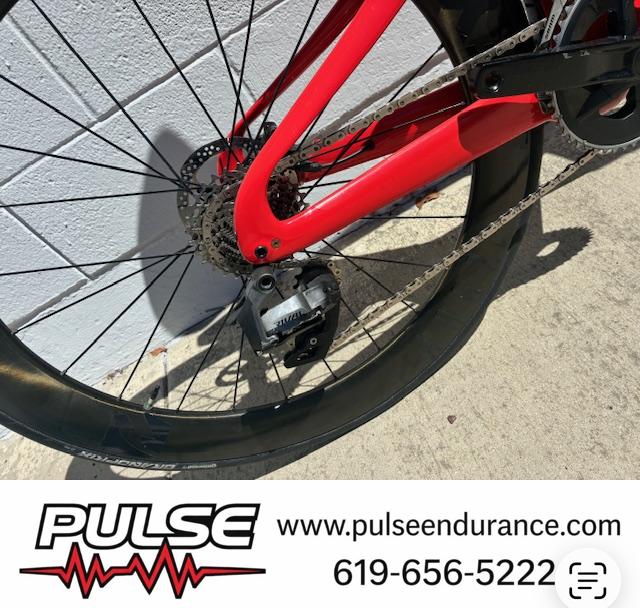 2023 Felt IA Advanced SRAM Rival - Pre Owned Bike