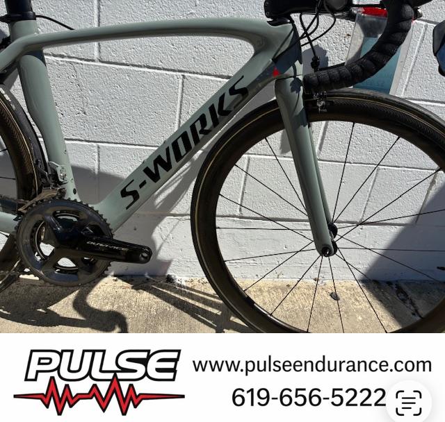 2016 Specialized S works Venge size 49 - Pre Owned Bike