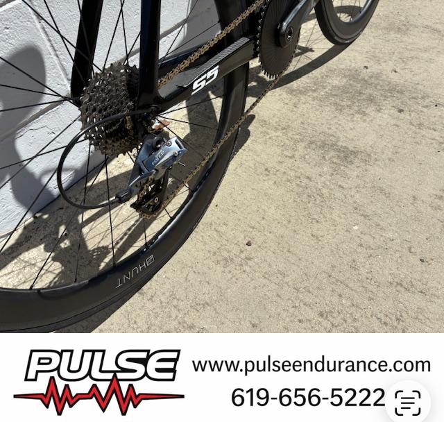 2021 Cervelo S5 Force 1x - Pre Owned Bike