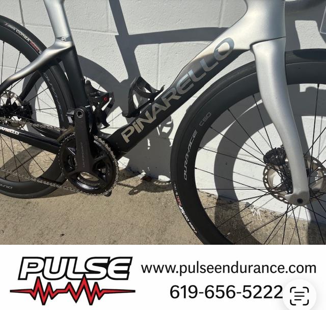 2023 Pinarello Dogma F Ultegra Size 56 - Pre Owned Bike