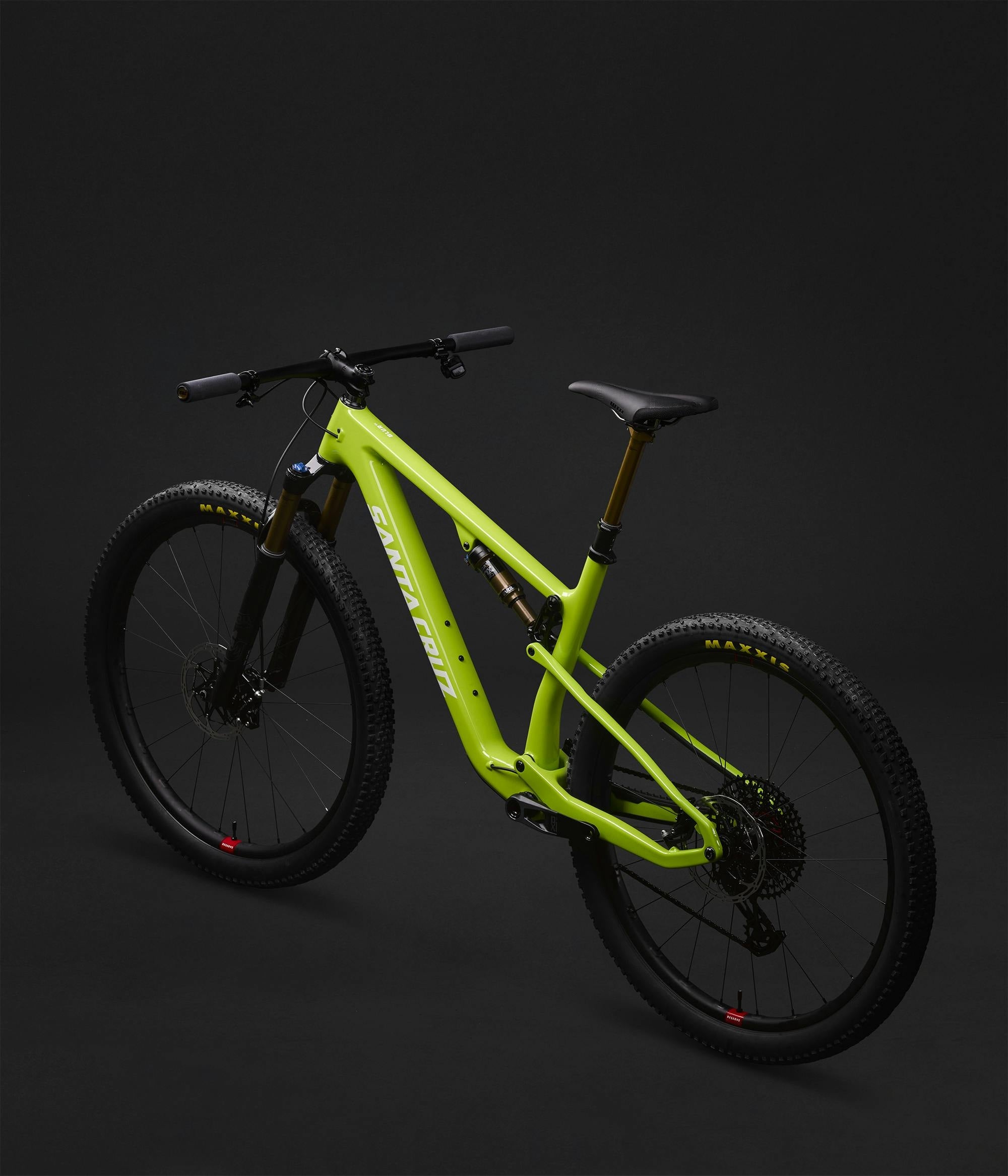 Santa Cruz Blur Modelo S 2024 