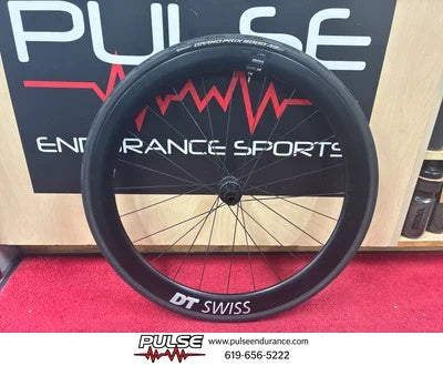DT Swiss 50 ARC 1600 - Pre Owned Wheels