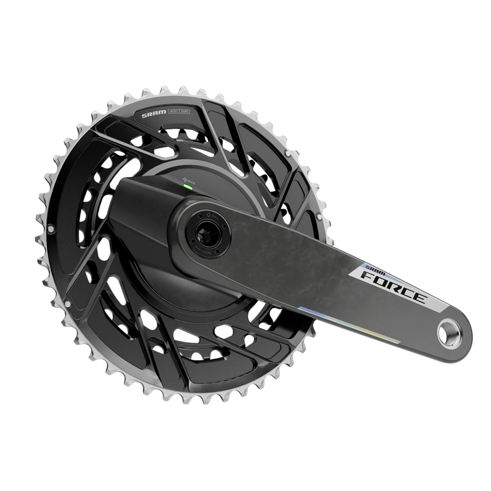 Medidor de potencia SRAM Force AXS (BB NO incluido)