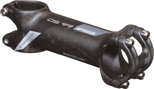 Potencia de carbono FSA OS-99 CSI, 31,8 x +/-6 x 90 y 80 mm - Roja, ST-OS-98CSI/UD {MY2014} 