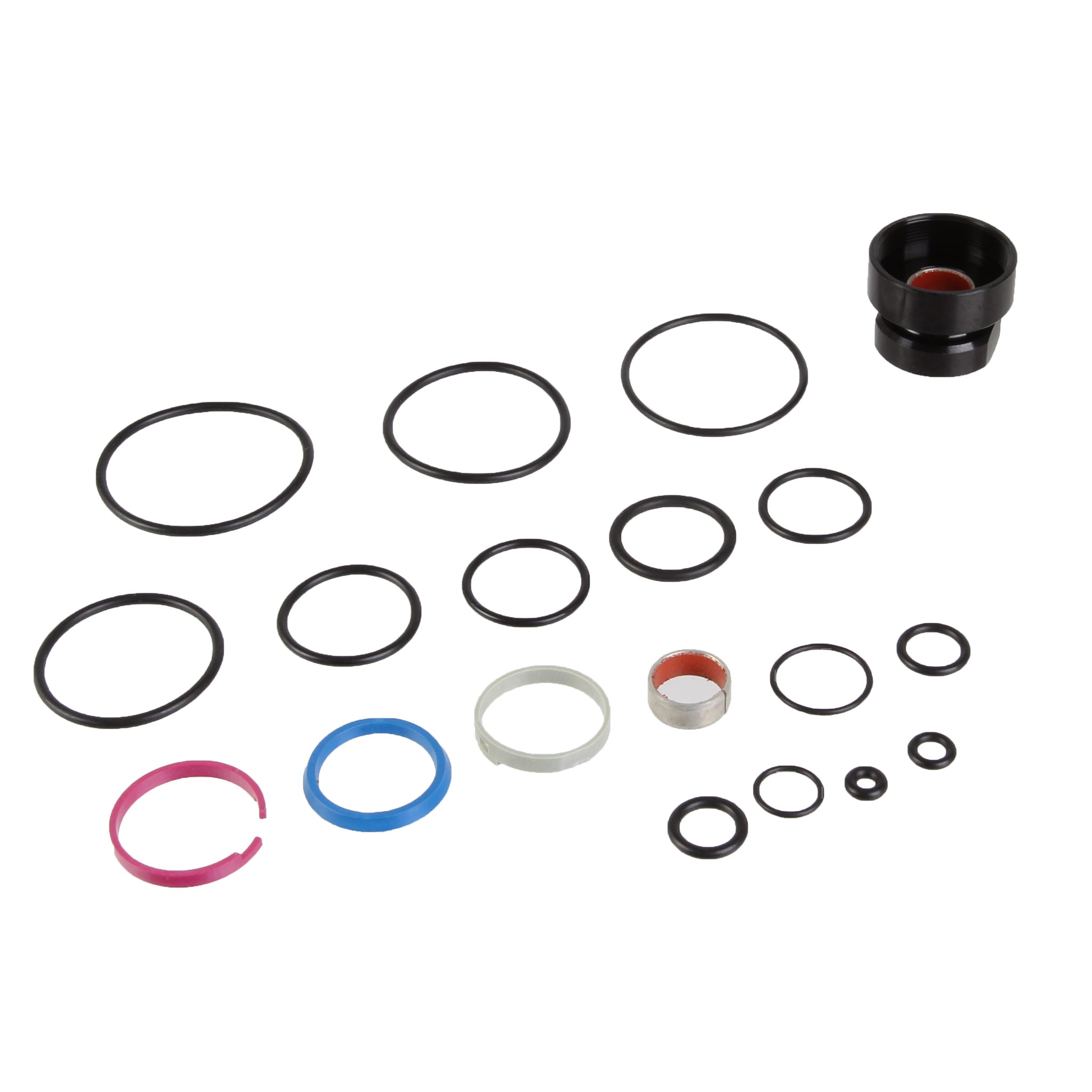 Kit guarnizioni cartucce fit 4 per forcella 32/34 | FOX SHOX | Cingolani
