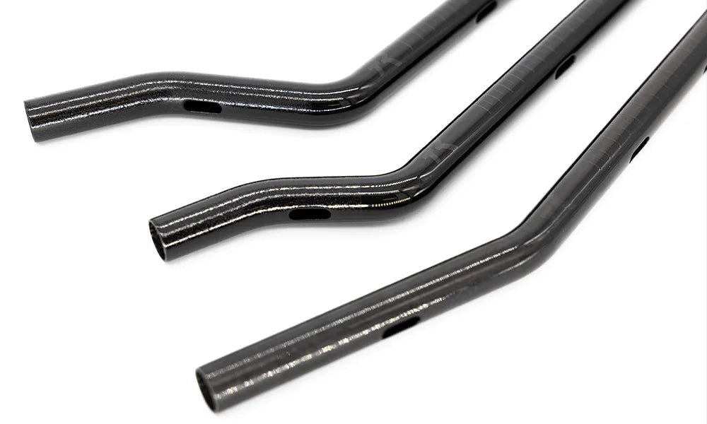 Extensiones de carbono TRIRIG Gamma One