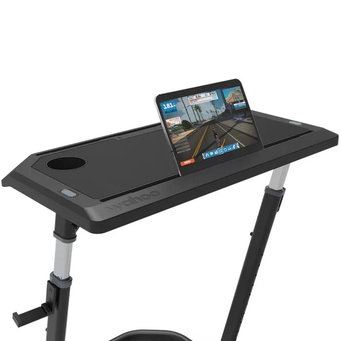 Soporte de escritorio para ciclismo indoor Wahoo KICKR 2