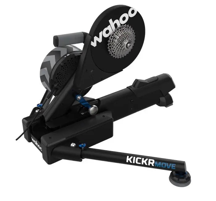 Wahoo KICKR MOVE con cassette de 11 velocidades