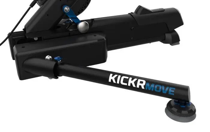 Wahoo KICKR MOVE con cassette de 11 velocidades
