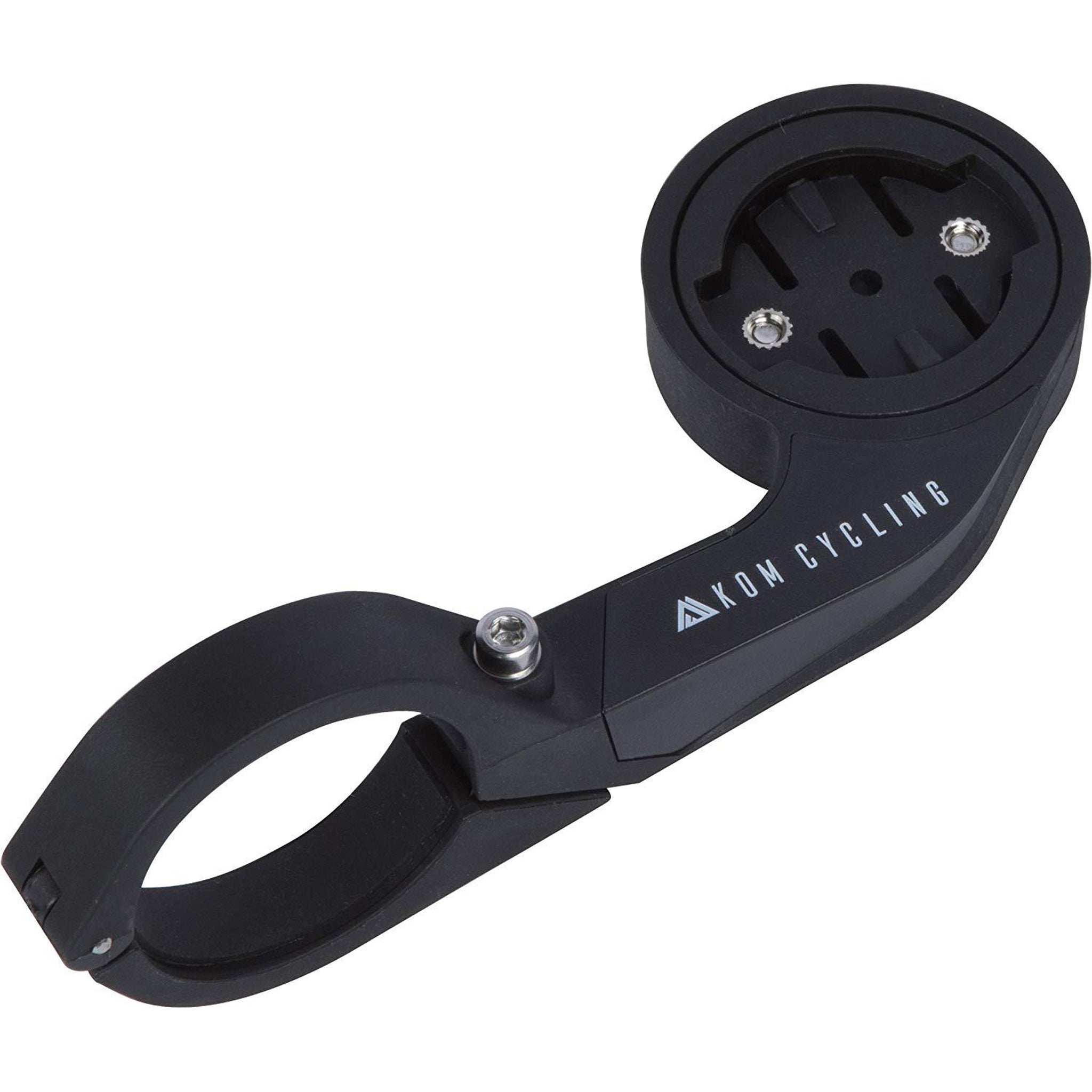 K-Edge Race Aero Mount Per Garmin Edge 20, 25, 520, 820, Blu, Taglia Unica